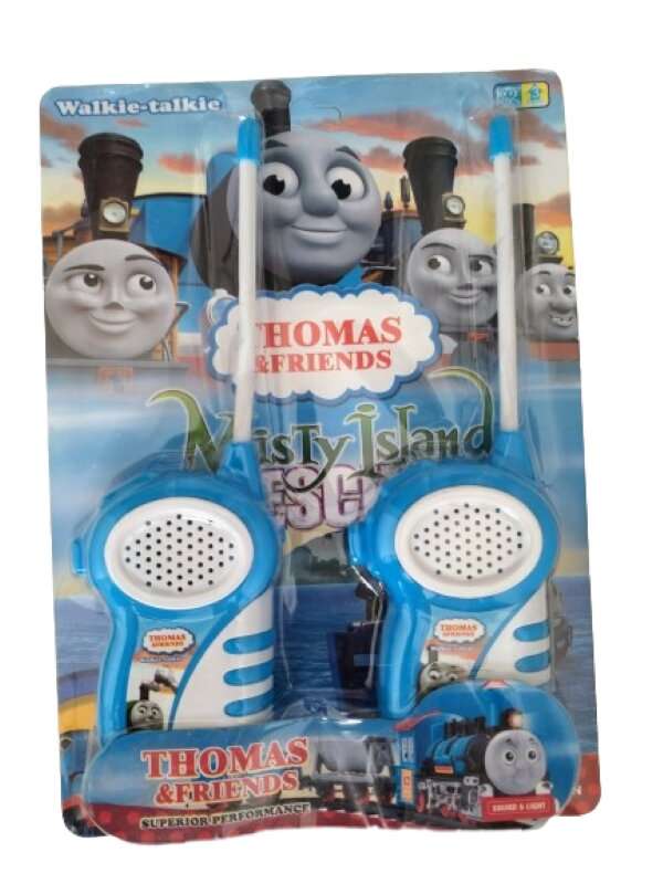 Thomas Themed Walkie Talkie Set