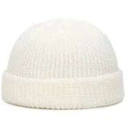 Winter Warmer Unisex Beanie Hat  Soft Knit Skull Cap for Cold Weather