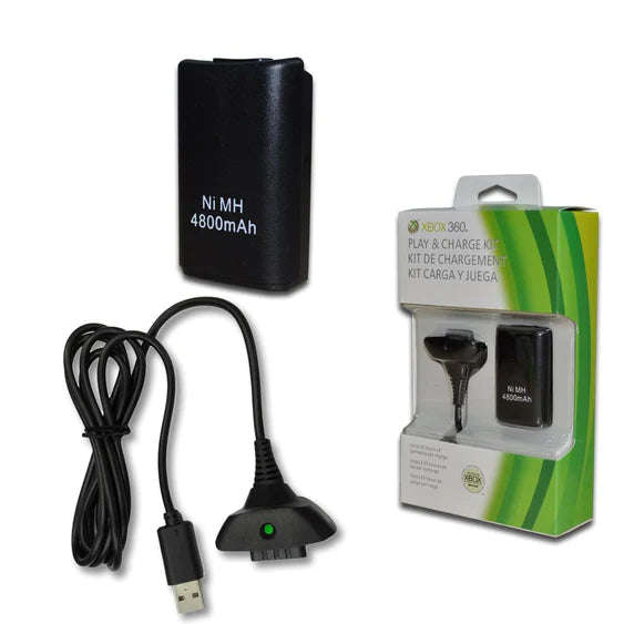 360 Rechargeable single Battery