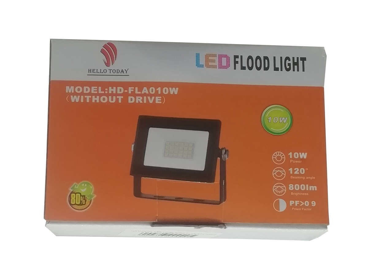 LED Flood Lights for Outdoor - 10w