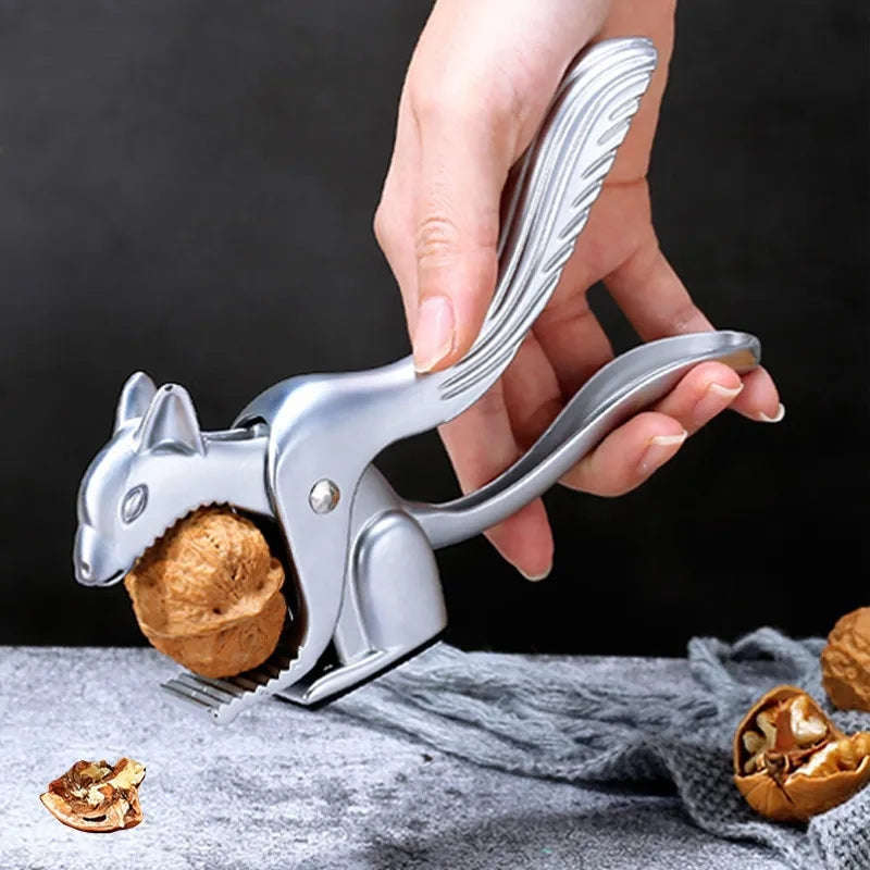 Squirrel Shape Nut Cracker