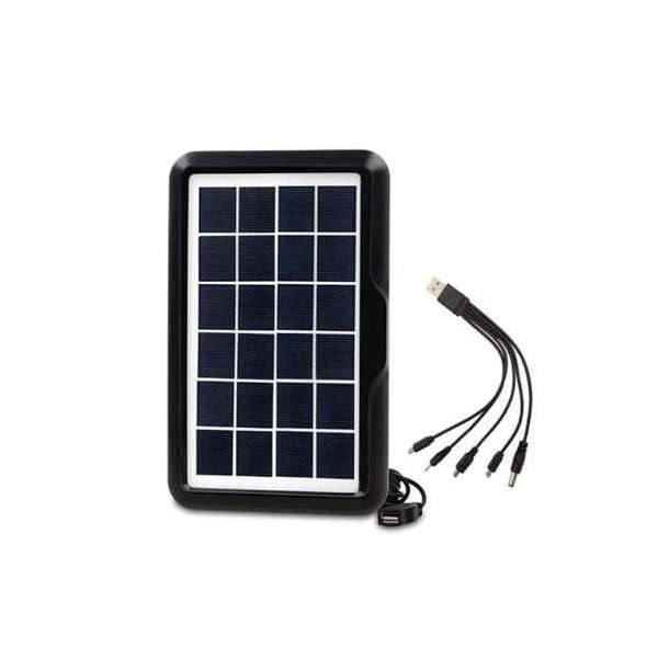 Cellphone Charging Load Shedding MTY Solar Panel ES-0638