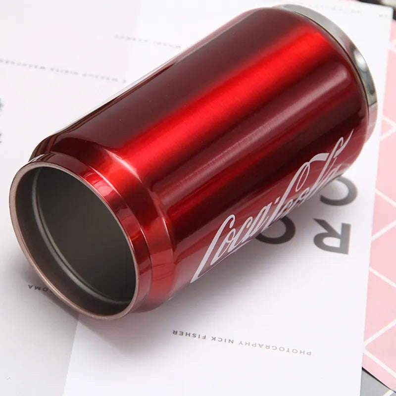 Cool Cola  Stainless Steel Vaccum Cup-Red 750ml