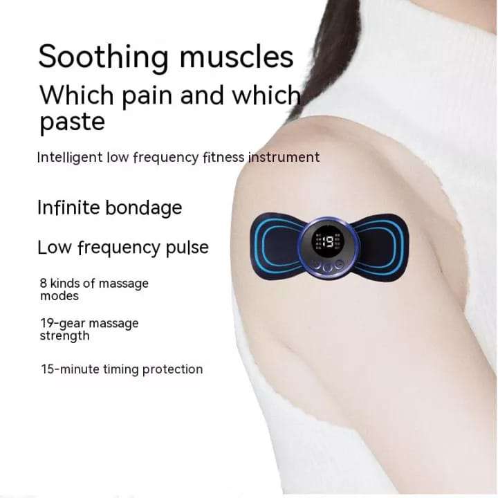 Mini EMS Massager