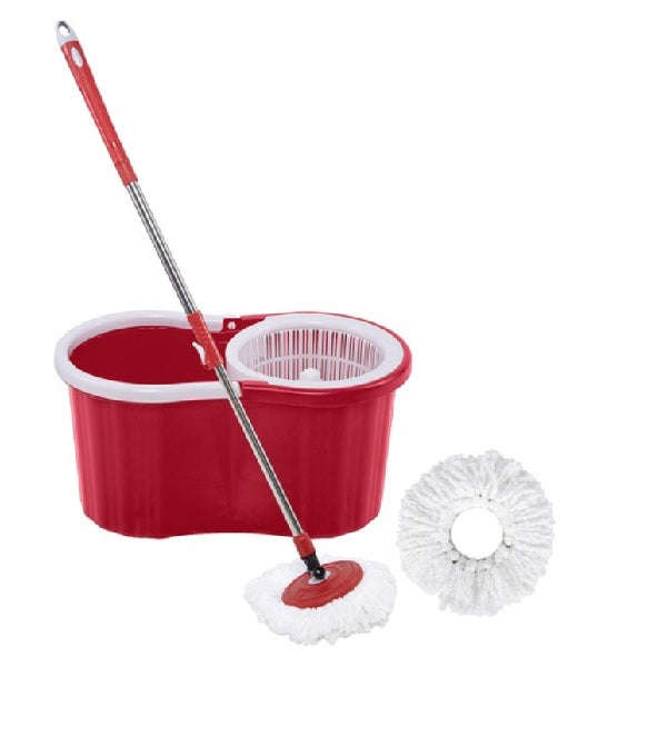 Plastic Magic Mop - Red