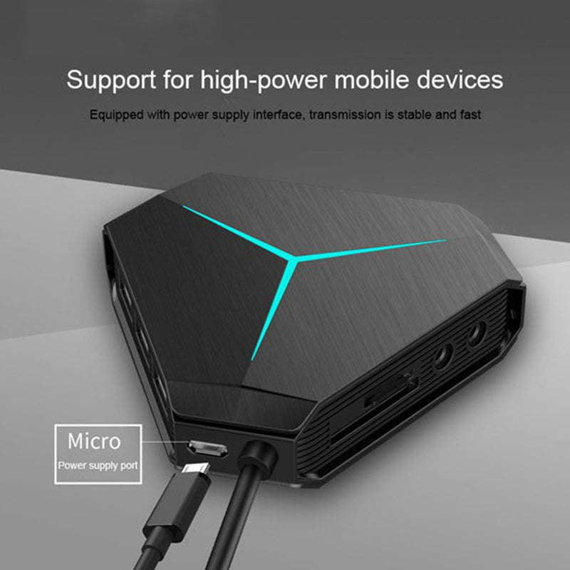 Multifunctional USB Hub 3.0