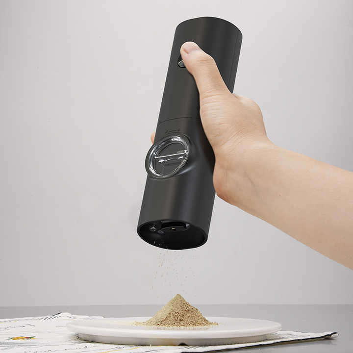 Battery Operated Electric Salt And Pepper Grinder