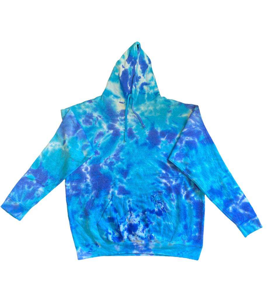 Tie-Dye Hoodies