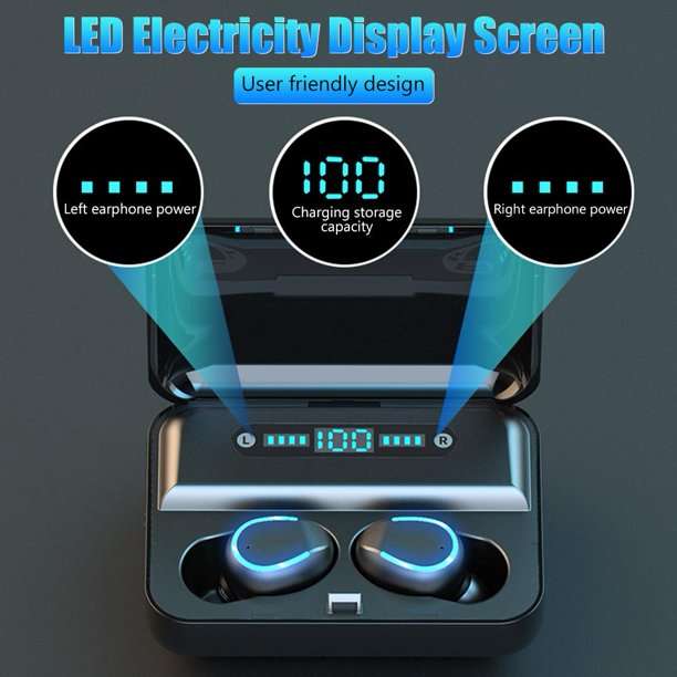 True Wireless Headset F9 V5.2