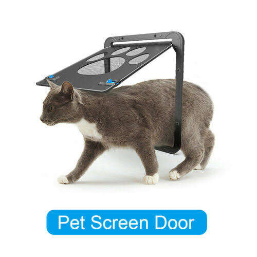 Pet Screen Door