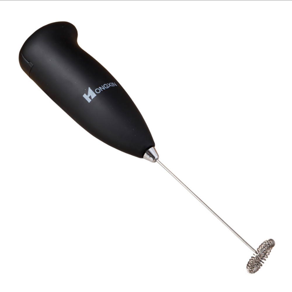 Handheld Battery Operated Electric Frother - BLUE