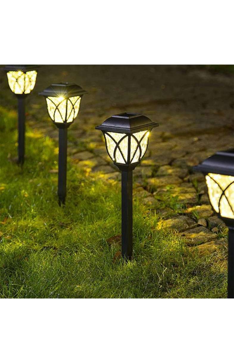 Outdoor Solar Garden Lights