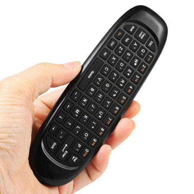 Air Mouse  Backlight Wireless Keyboard