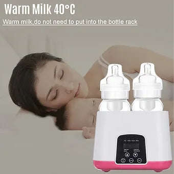 Bottle Steam Sterilizer