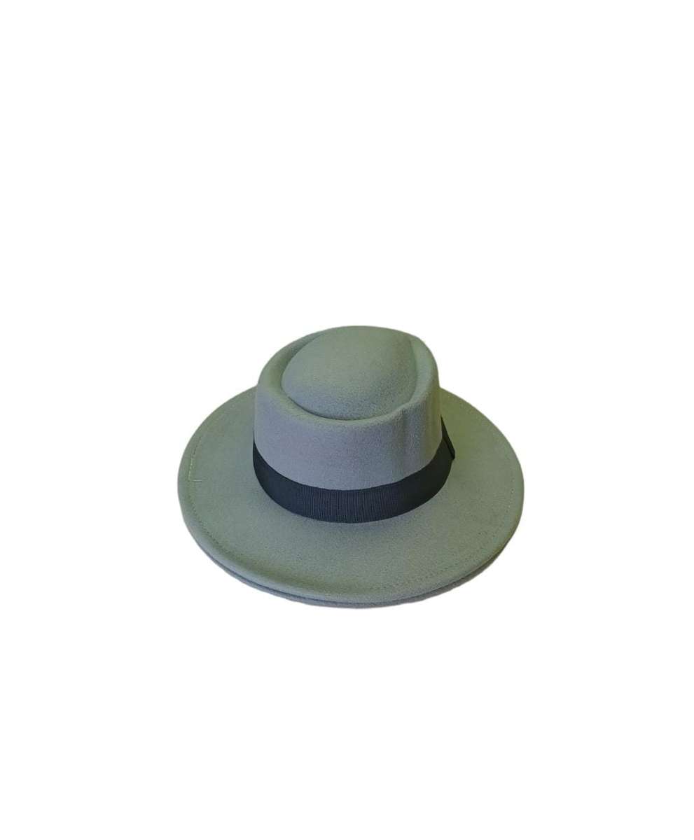 Fedora Hat - GREY