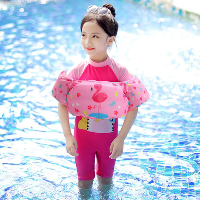 Life Jacket Swim Vest Floaties