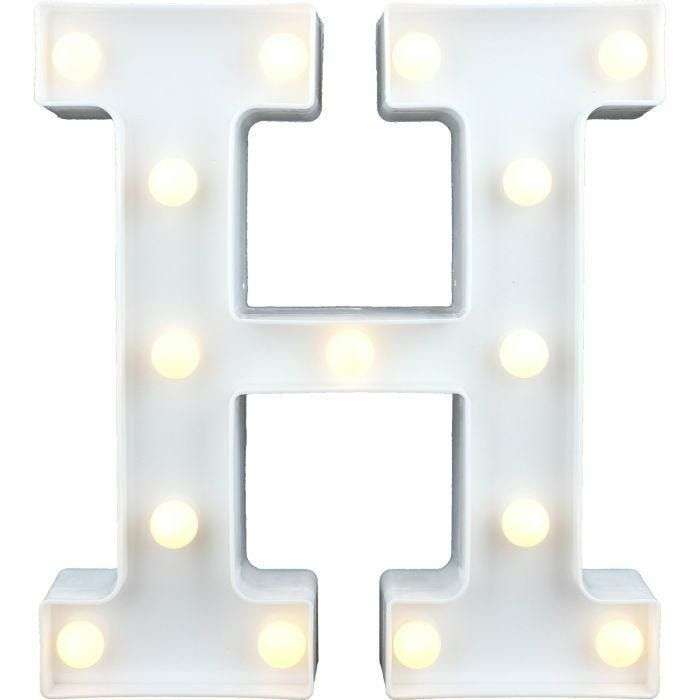 LED Letter Lights