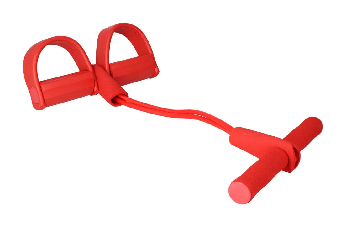 Pull Up Body Trimmer Exercise Rope And Pedal