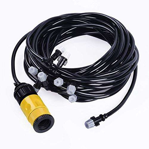 Professional Patio Misting System