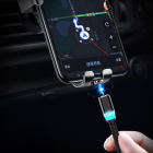 3 in 1 LED Magnetic Data Cable