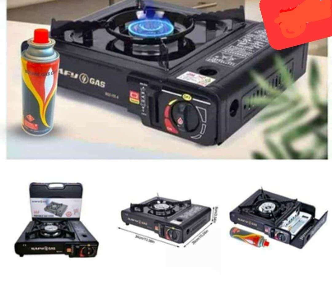 SAFY Gas Portable Stove