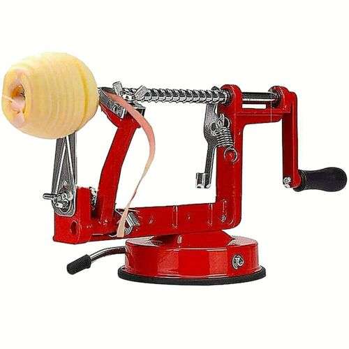 Apple Peeler, Corer & Slicer
