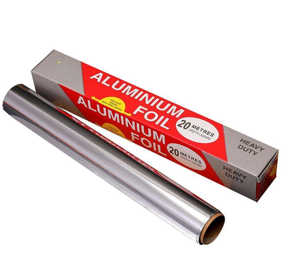 Aluminum Foil