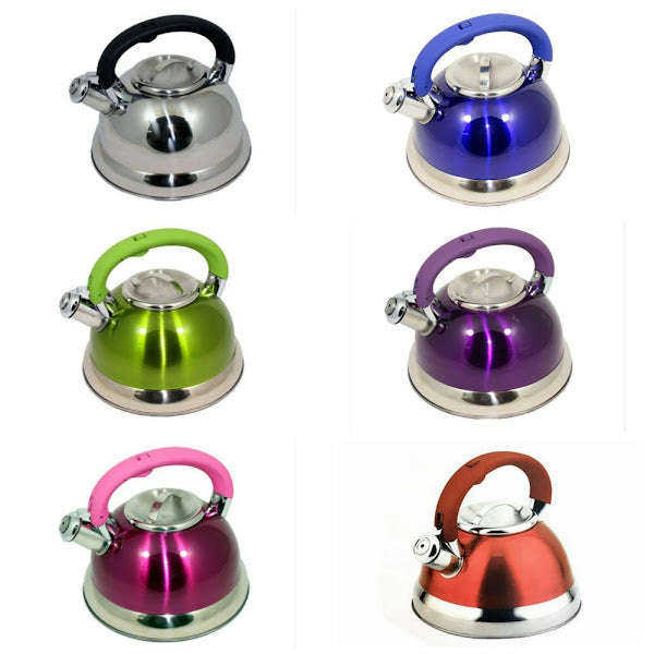 3.0L Whistling Kettle Color - Violet