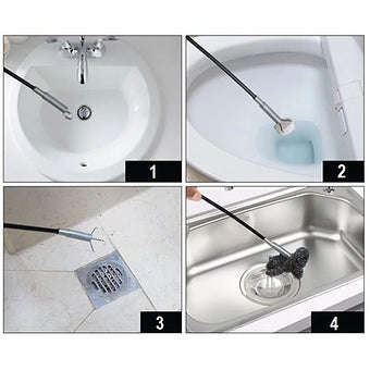 Drain Cleaner Claw - 60mm