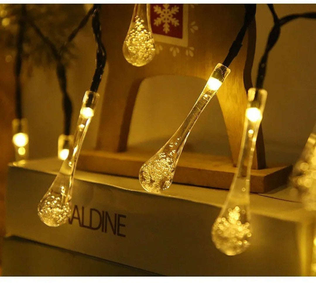 String Solar Lights 20LED