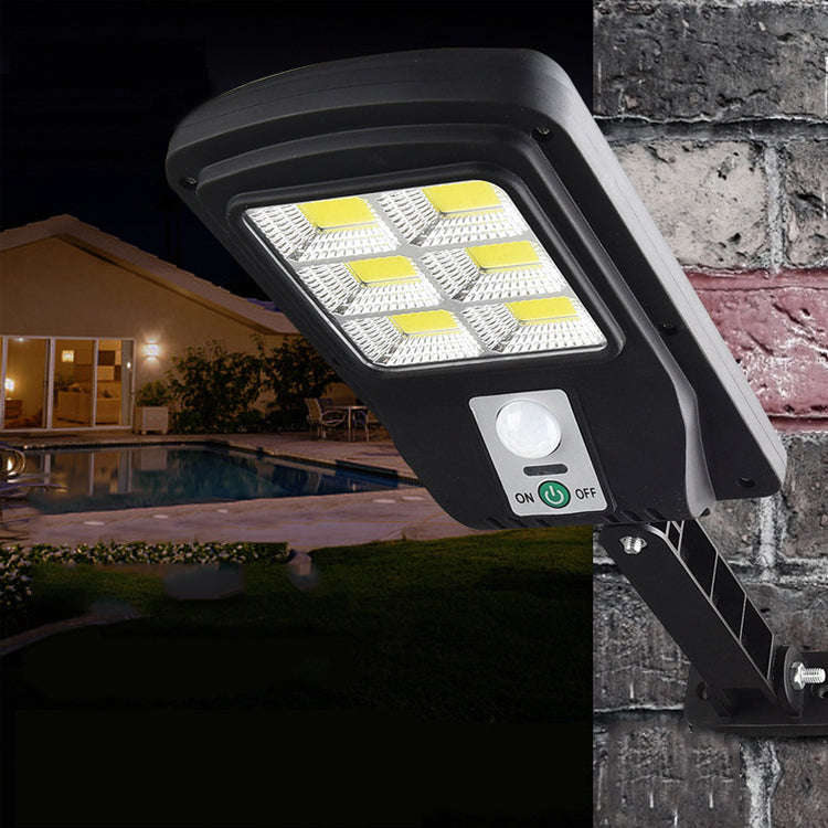 48 COB Solar Sensor Street Light