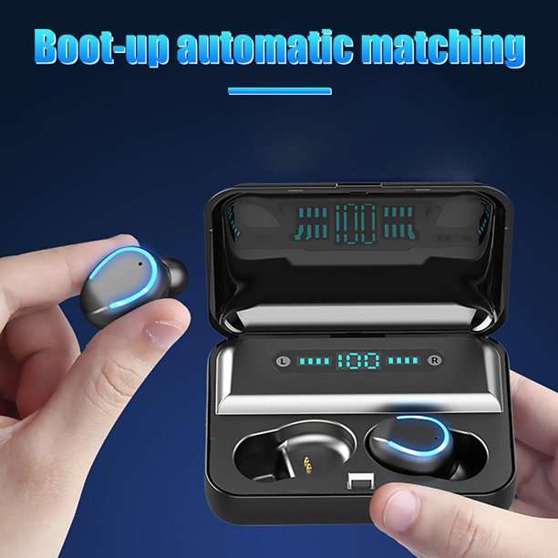 True Wireless Headset F9 V5.2