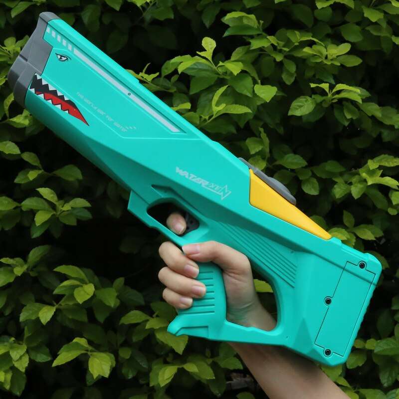 Shark Electric Water Gun