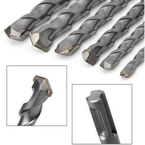 5pc  Masonry Drill Bit Set SDS