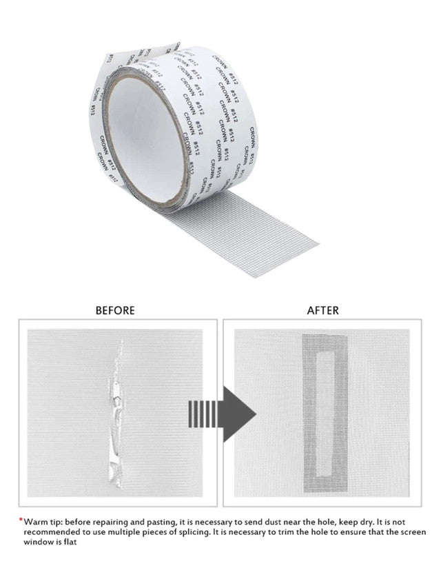 Screen Repair Tape - 30MMX10M