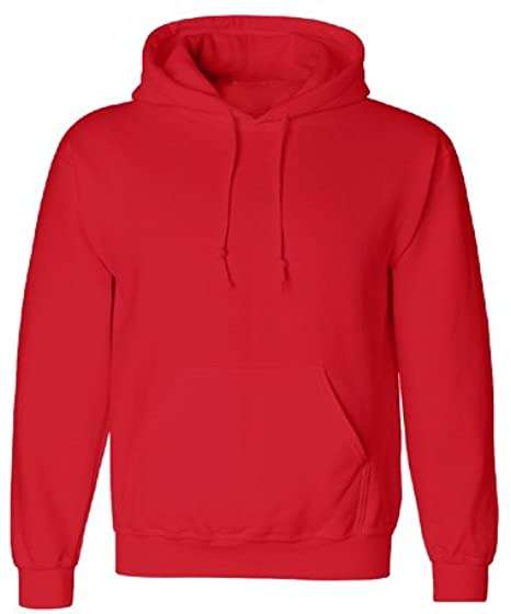 Plain Hoodies Unisex