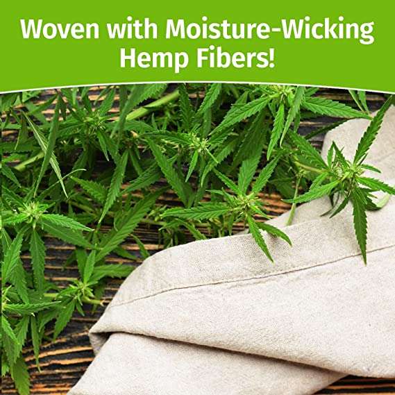 Hempvana Straight 8 Lightweight Posture Corrector