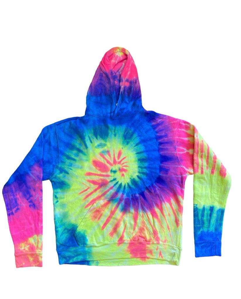Tie-Dye Hoodies