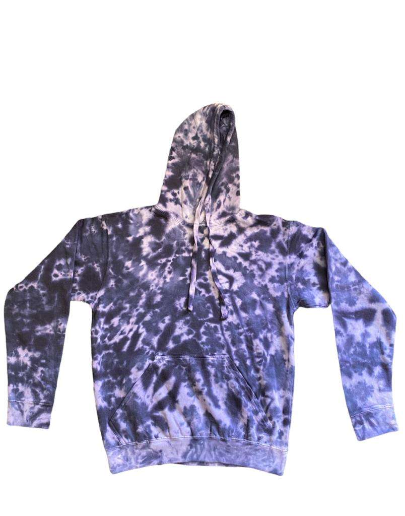 Tie-Dye Hoodies