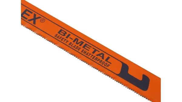Bi-Metal Safety Blades Shatterproof