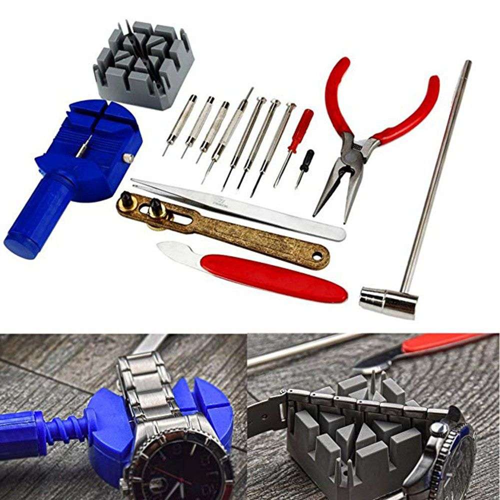 Professional Watch Repair Kit 16:1