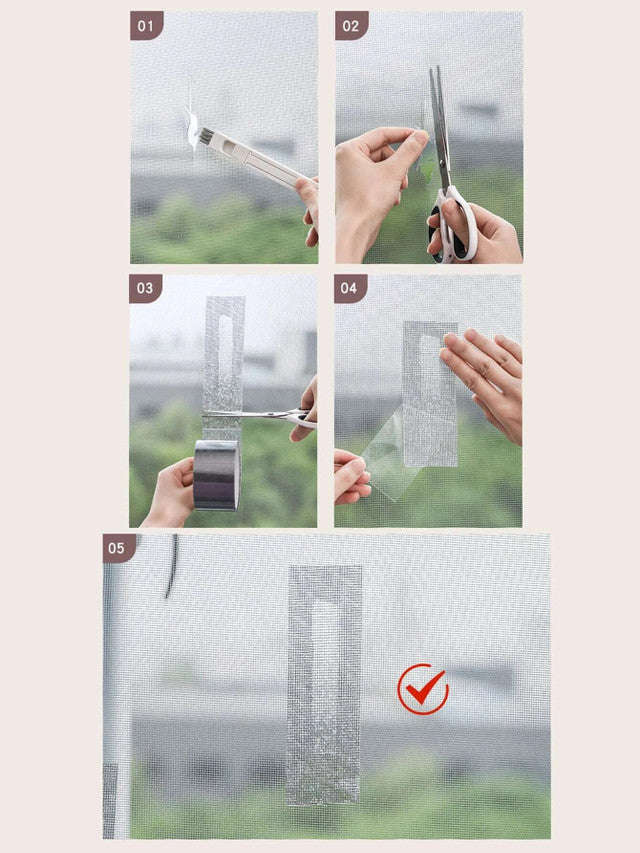 Screen Repair Tape - 30MMX10M