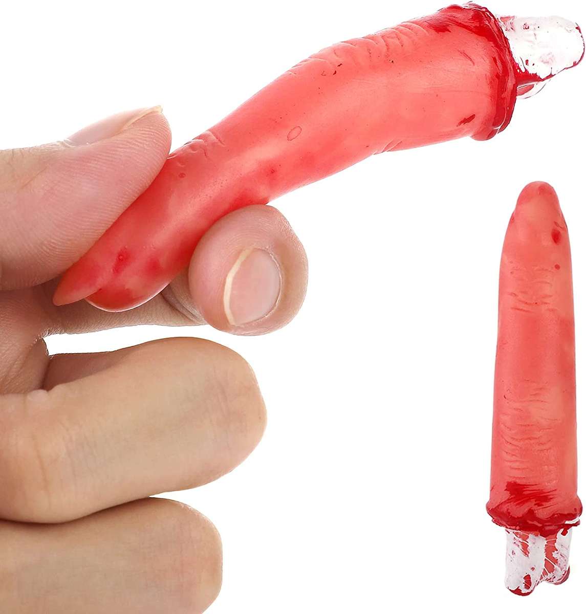 Halloween Bloody Fingers