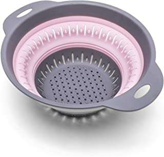 Collapsable Filter Basket - Blue