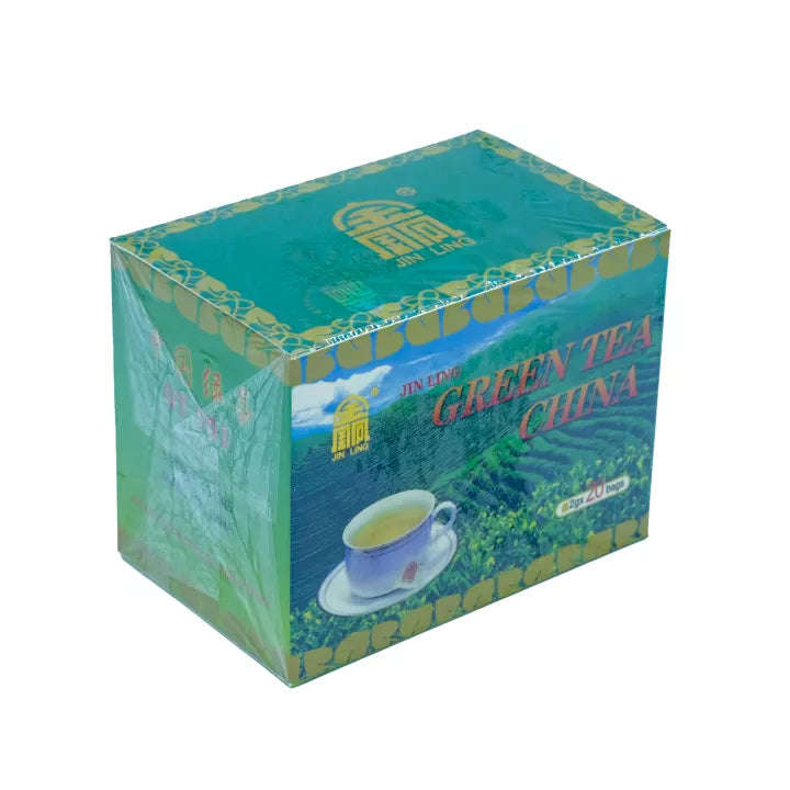 China Green Tea  20 Bags