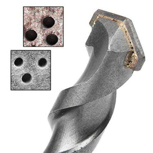 5pc  Masonry Drill Bit Set SDS