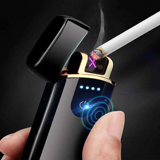 Electronic USB Rechargeable Lighter