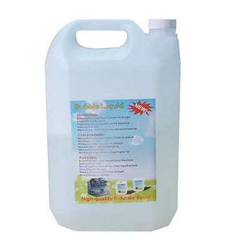 High Quality Bubble Liquid 5L