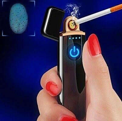 Electronic USB Rechargeable Lighter