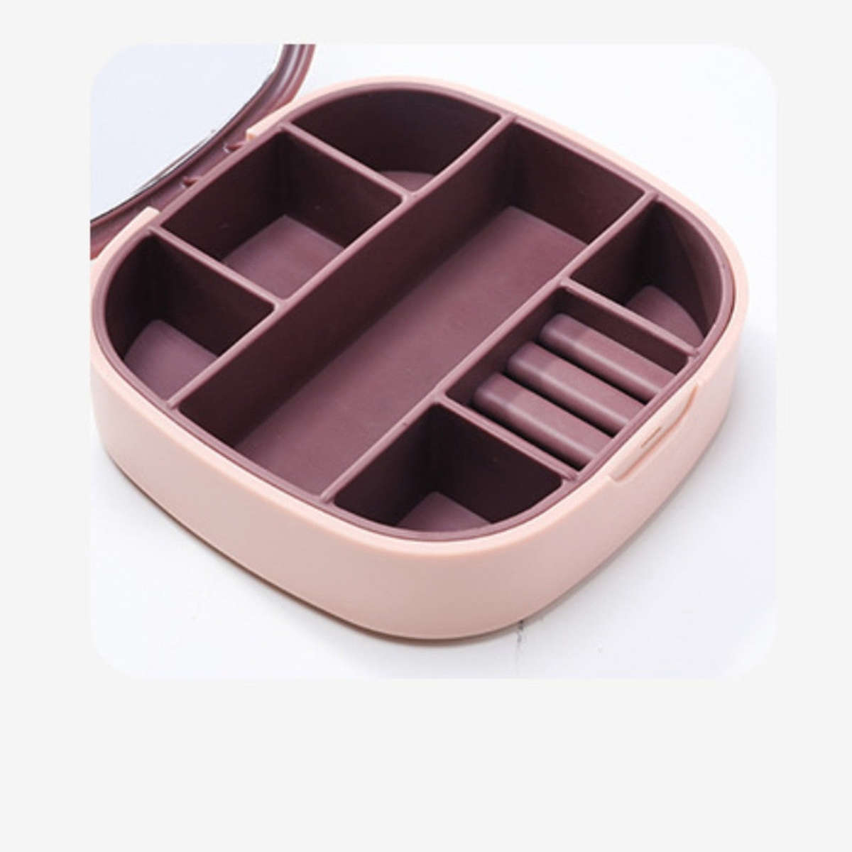 Multi-grid Jewelry Storage Organizer